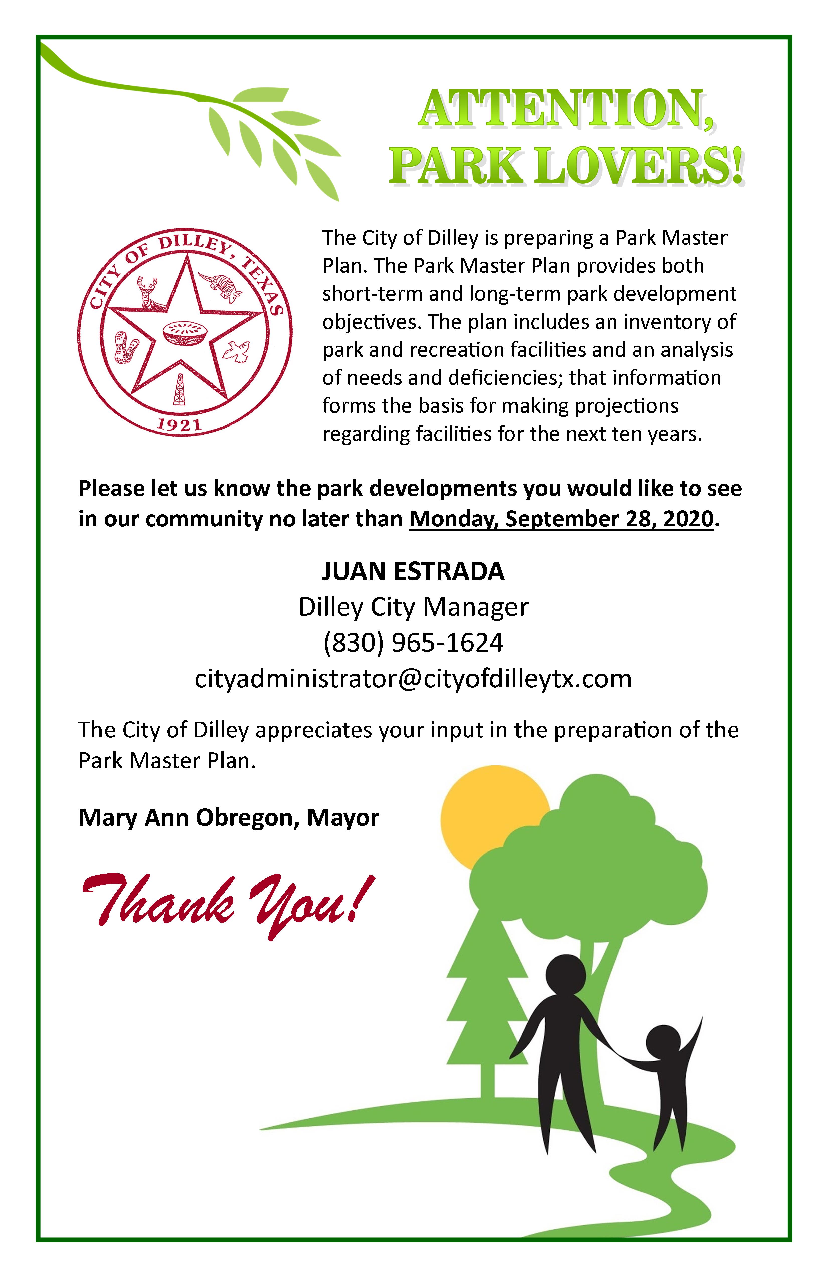 City of Dilley, Texas
